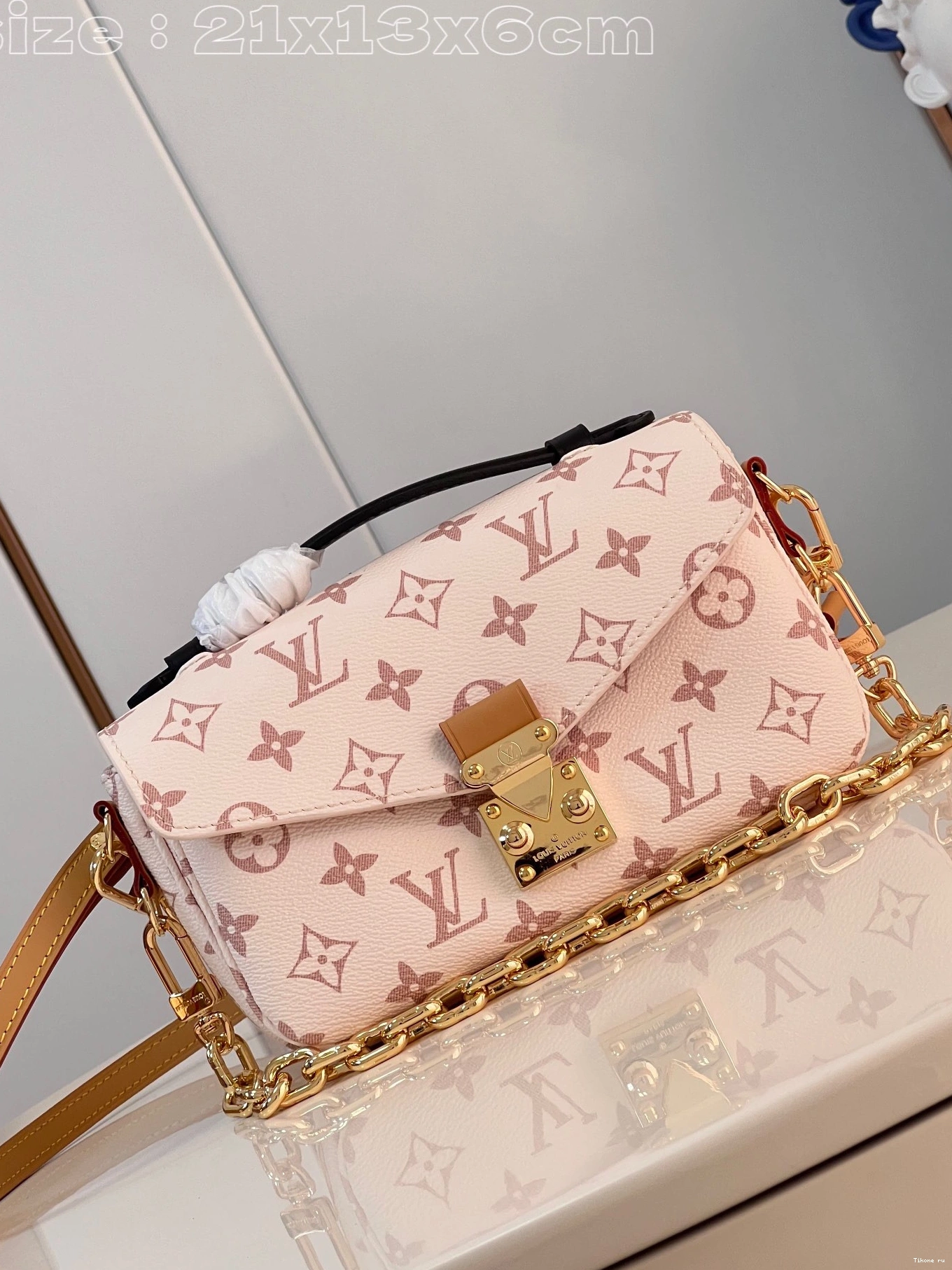 Affordable METIS LOUIS VUITTON EAST WEST POCHETTE 0724
